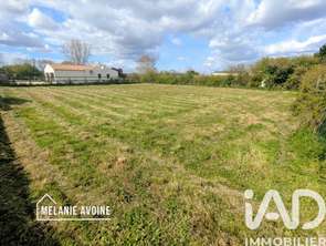 Vente Terrain 1335 m&sup2;Landrais