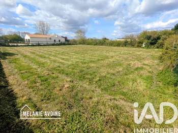 Vente de terrain Landrais 17
