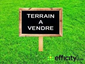 Vente Terrain 1335 m&sup2;Landrais