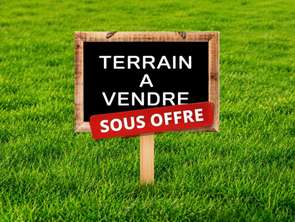 Vente Terrain 1335 m&sup2;Landrais