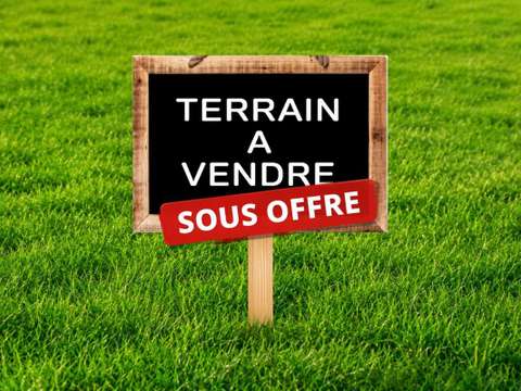 Vente de terrain Landrais 17