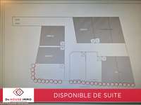 Vente de terrain