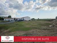 Vente de terrain