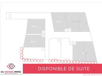 Vente de terrain
