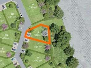 Vente Terrain 378 m&sup2;Landrellec