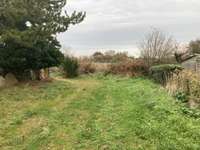 Vente de terrain