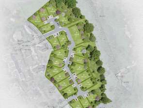 Vente Terrain 20474 m&sup2;Landrellec