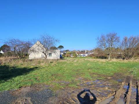 Vente de terrain