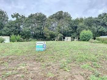 Vente de terrain Landrévarzec 29