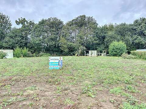 Vente de terrain Landrévarzec 29