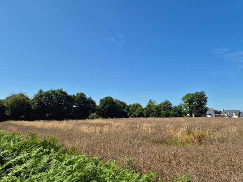 Vente de terrain Landrévarzec 29