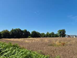 Vente Terrain 671 m&sup2;Landrévarzec