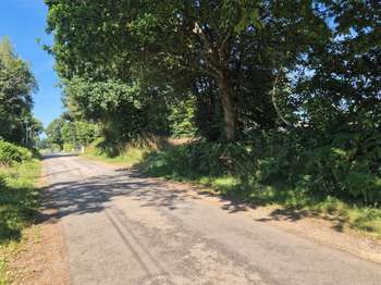Vente de terrain