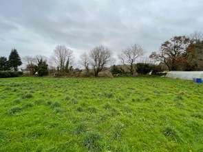 Vente Terrain 875 m&sup2;Landudal