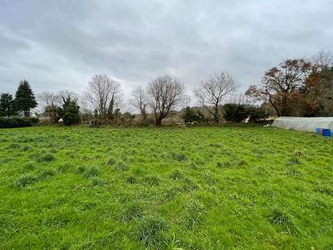 Vente de terrain Landudal 29