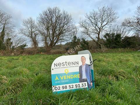 Vente de terrain Landudal 29