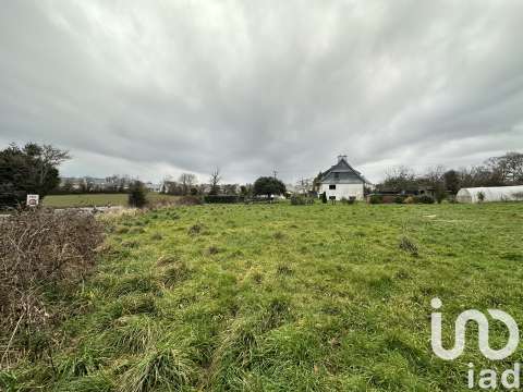Vente de terrain Landudal 29