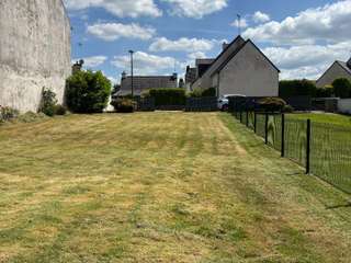 Vente de terrain