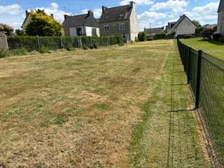 Vente de terrain