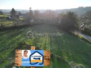 Vente Terrain 5119 m&sup2;Landudal