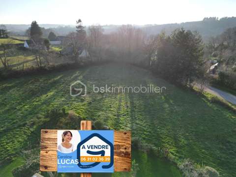 Vente de terrain Landudal 29