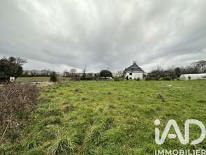 Vente Terrain 5119 m&sup2;Landudal