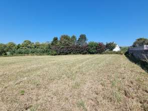 Vente Terrain 412 m&sup2;Landudec