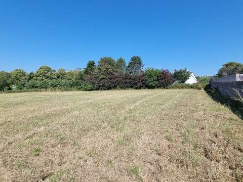 Vente de terrain Landudec 29