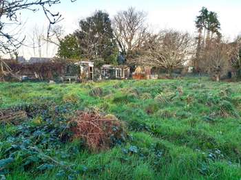 Vente de terrain