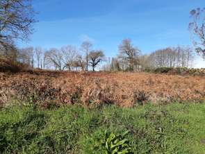 Vente Terrain 2492 m&sup2;Landudec
