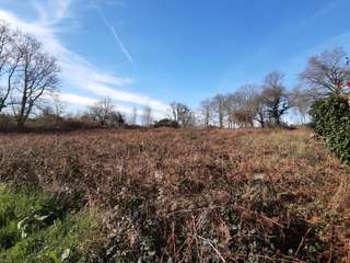 Vente de terrain