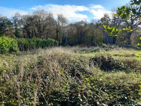 Vente de terrain Landudec 29