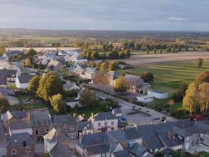 Vente Terrain 270 m&sup2;Landujan