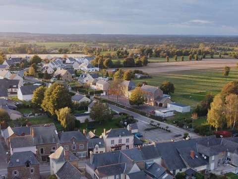 Vente de terrain Landujan 35