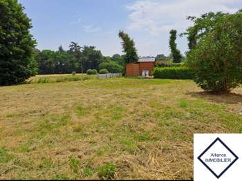 Vente de terrain Landujan 35