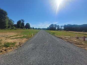 Vente Terrain 237 m&sup2;Landujan