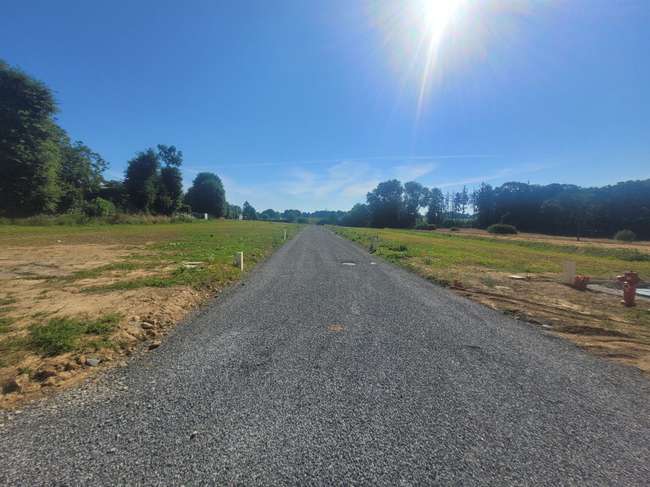 Terrain 270 m² · à Landujan · 270 m² · 36 200 €
