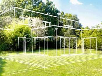 Vente Terrain 932 m&sup2;Landunvez