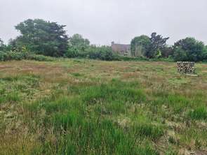 Vente Terrain 5729 m&sup2;Landunvez