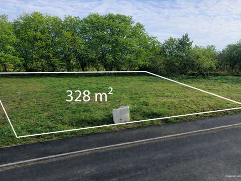 Vente de terrain Lanester 56