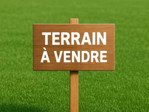 Vente de terrain Lanester 56