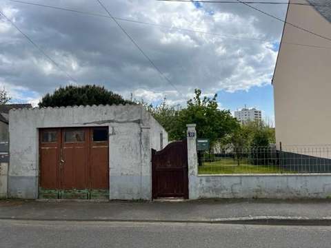 Vente de terrain