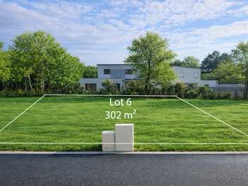 Vente de terrain