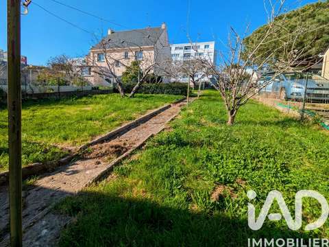 Vente de terrain Lanester 56