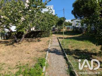 Vente Terrain 414 m&sup2;Lanester
