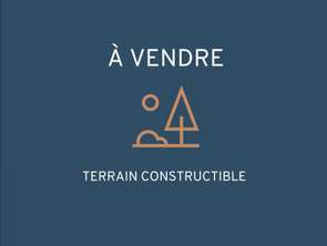 Vente Terrain 420 m&sup2;Lanester