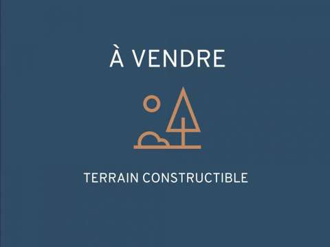 Vente de terrain Lanester 56