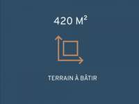 Vente de terrain