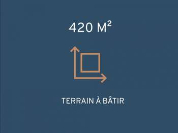 Vente de terrain