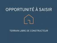 Vente de terrain